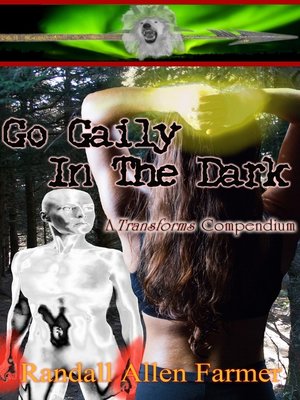 cover image of Go Gaily In the Dark